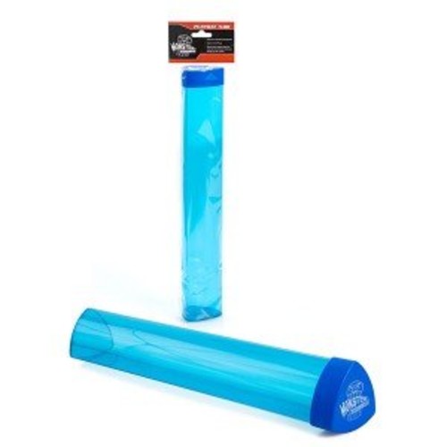 Monster Binders Play Mat Tube - Prism Trans BU Size 2
