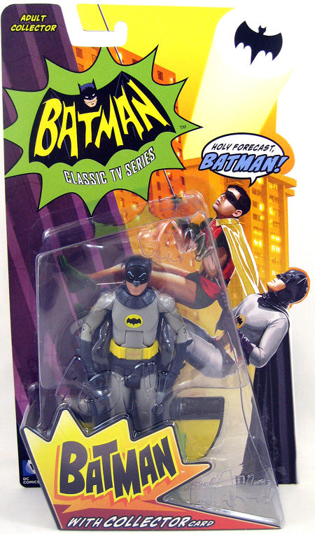 Mattel Marvel Comics Batman Batusi Hand Action Figure