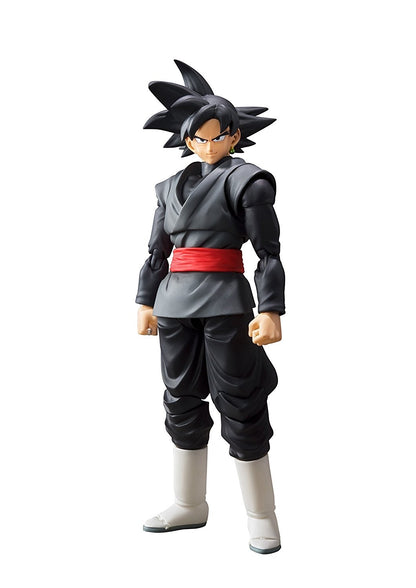 Bandai Tamashii Nations Dragon Ball Super Goku Black SH Figuarts Figure