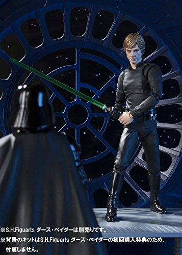 BANDAI NAMCO Star Wars Luke Skywalker Episode VI Action Figure