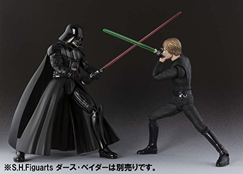 BANDAI NAMCO Star Wars Luke Skywalker Episode VI Action Figure