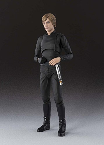 BANDAI NAMCO Star Wars Luke Skywalker Episode VI Action Figure