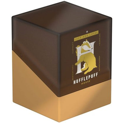 Ultimate Guard Boulder 100+ Harry Potter Hufflepuff Pack of 1