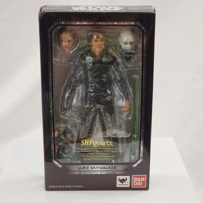BANDAI NAMCO Star Wars Luke Skywalker Episode VI Action Figure