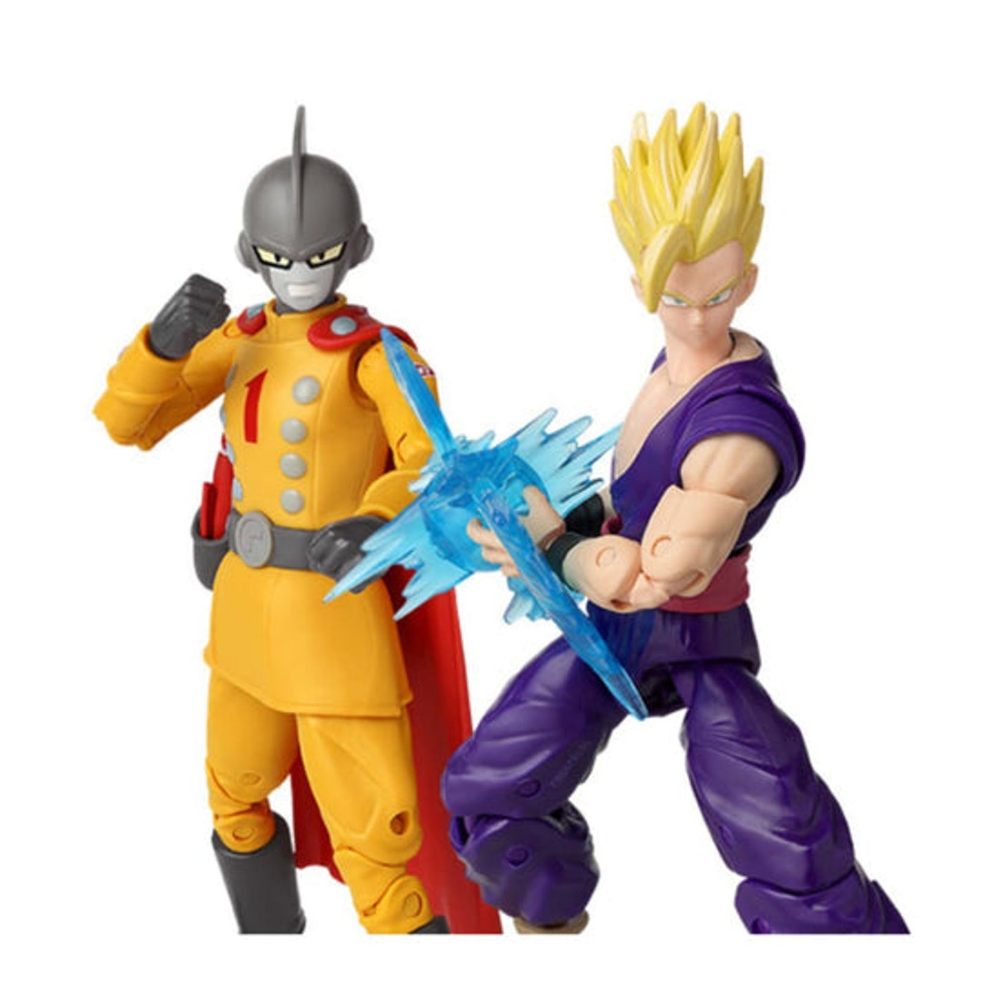 Imports Dragon Dragon Stars Gamma 1 Super Hero Action Figure
