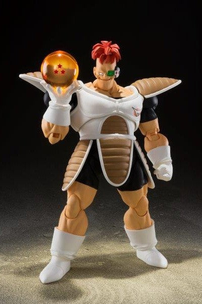 Banpresto Dragon Ball S.H.Figuarts Recoome Action Figure