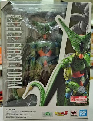 Tamashii Nations S.H. Figuarts Cell First Form Dragon Ball Z Figure