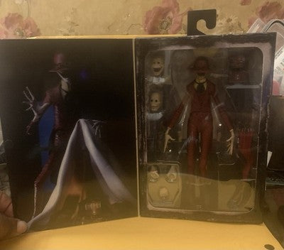 NECA The Conjuring Universe Crooked Man Action Figure One-Size