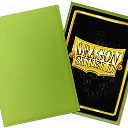 Dragon Shield Matte BU Deck Protector - 100 Count