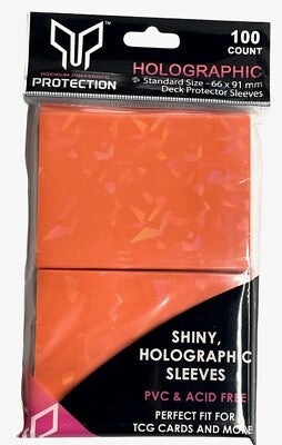 Ultra Pro Deck Protector Sleeves 66x91 mm, 100 Count