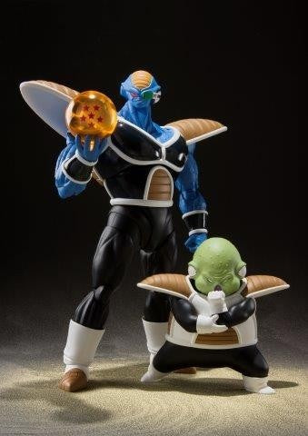 BANDAI NAMCO S.H. Figuarts Dragon Ball Z Burter & Guldo
