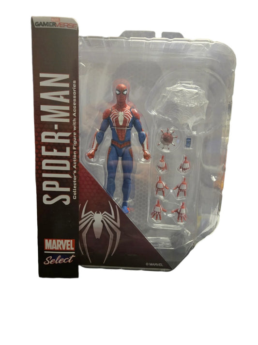 Diamond Marvel Select GAMERVERSE SPIDER-MAN Action Figure
