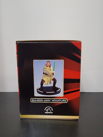 Star Wars: Episode 1 - Qui-Gon Jinn Miniature