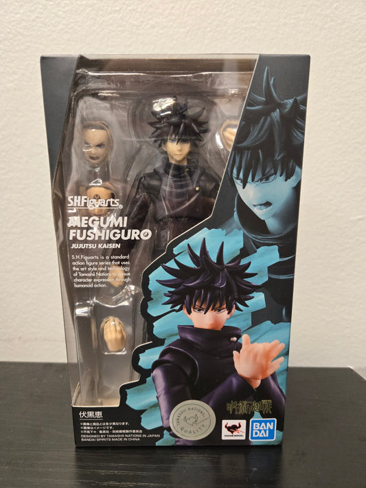 SHFiguarts Megumi Fushiguro