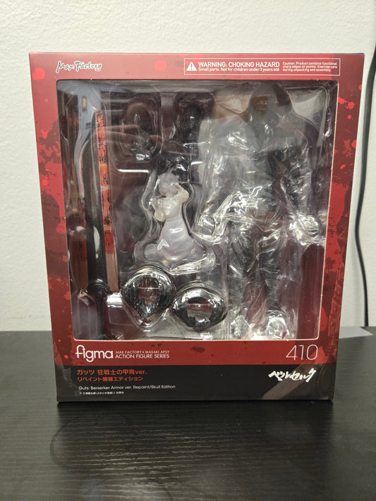 Figma Berserker - Guts (Berserker Armor Skull Edition)