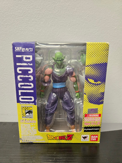 SHFiguarts Piccolo Comic Con Edition (OPEN BOX)