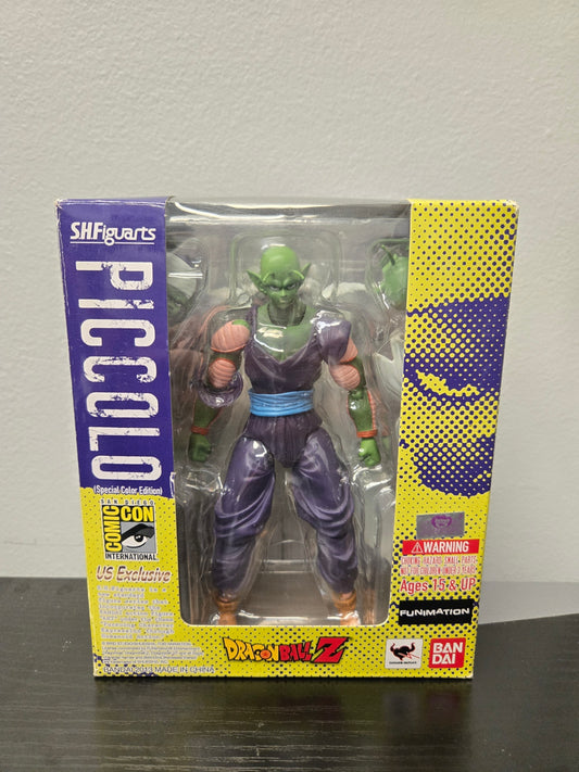 SHFiguarts Piccolo Comic Con Edition (OPEN BOX)