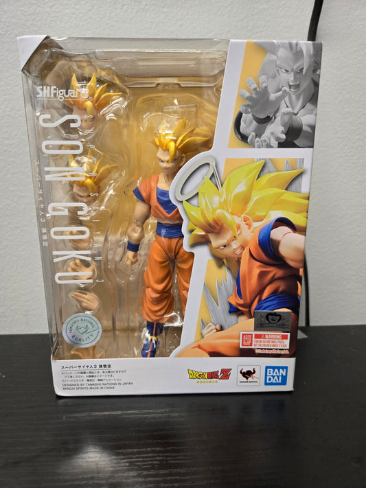 SHFiguarts Super Saiyan 3 Son Goku