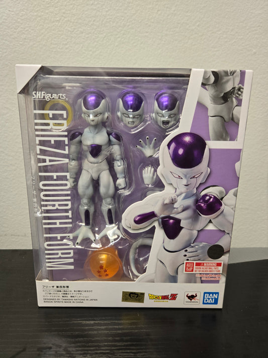 SHFiguarts Frieza Fourth Form
