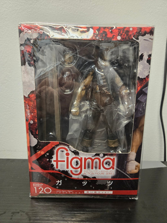 Figma Berserker - Guts