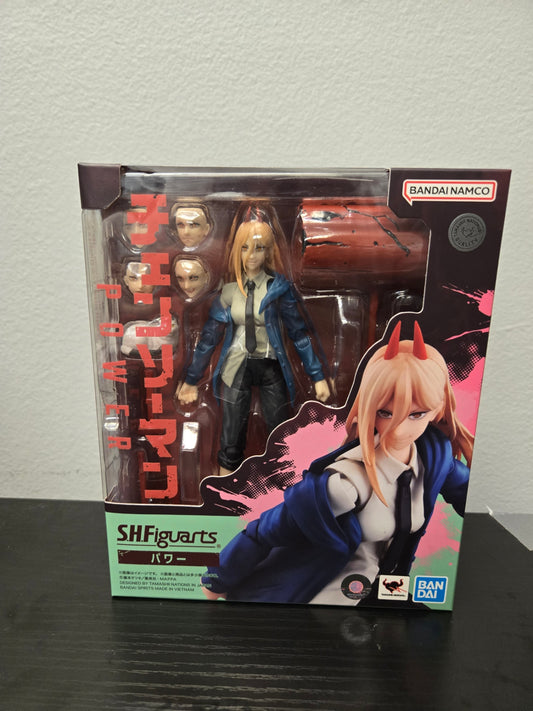 SHFiguarts Chainsaw Man - Power