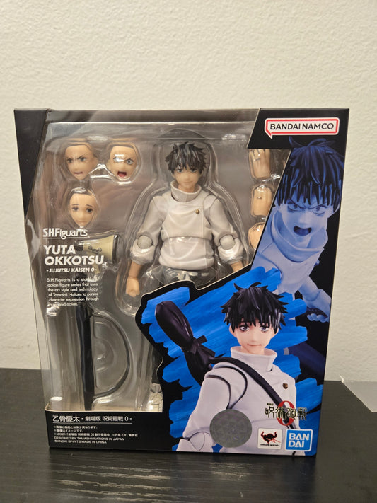 SHFiguarts Yuta Okkotsu