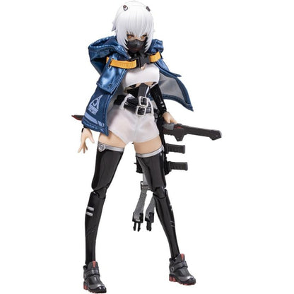 Armed Battle Angels ABA 002 Dark Hornet Figure