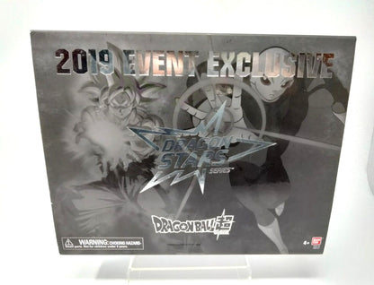 Dragon Ball Super Dragon Stars 2019 Event Exc Ultra Instinct Goku Vs Jiren
