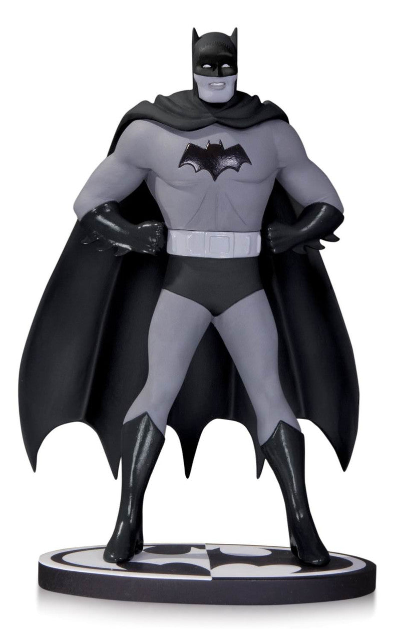 DC Collectibles Batman Black and White Statue by Dick Sprang