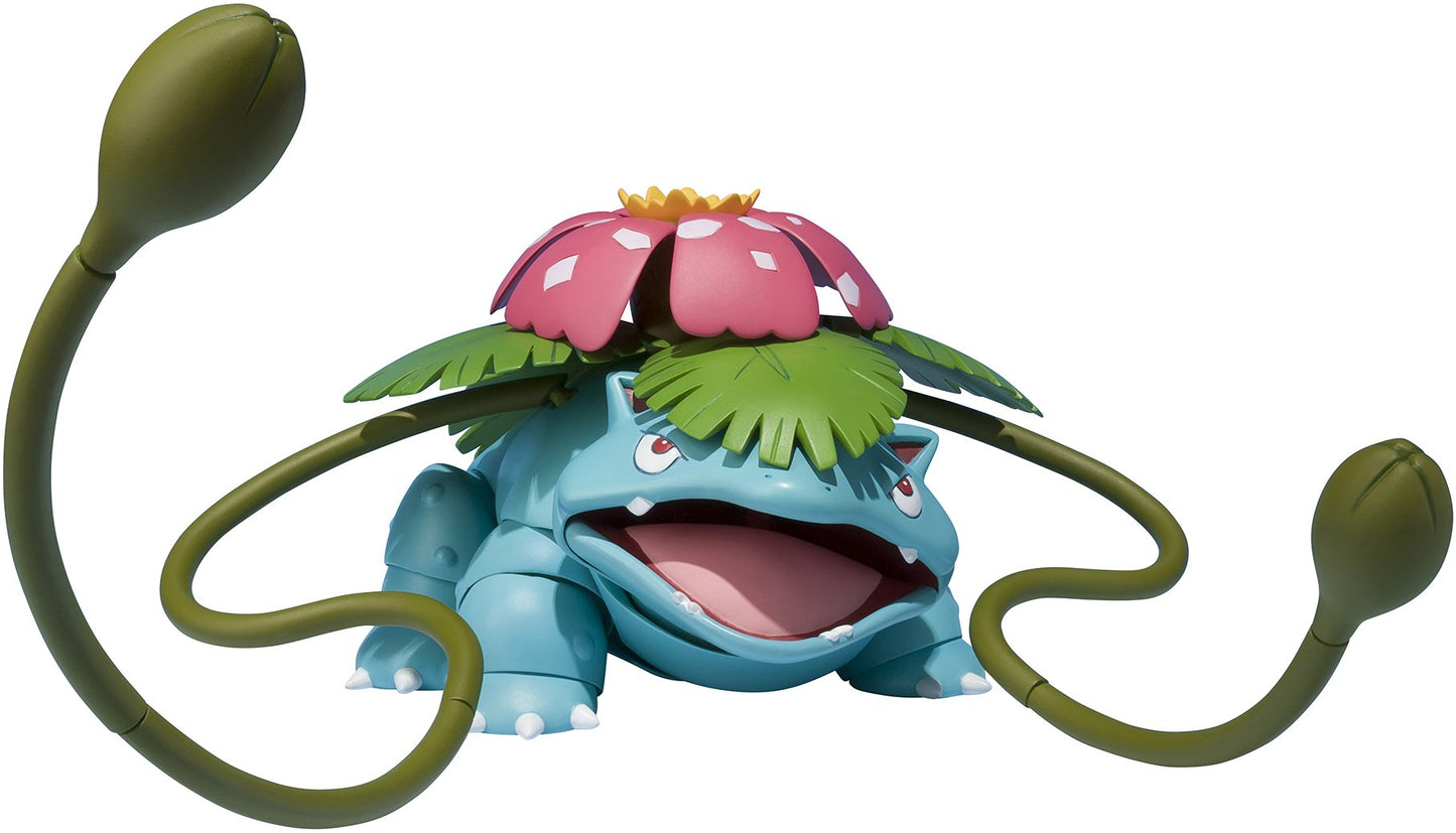 Bandai Pokemon Venusaur Action Figure D-Arts Fushigibana