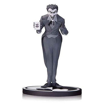DC Collectibles Batman Black and White Statue by Dick Sprang