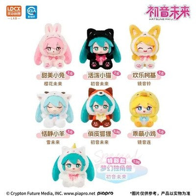 Re-Ment Pokémon Deep Green Forest Blind Box 1/6