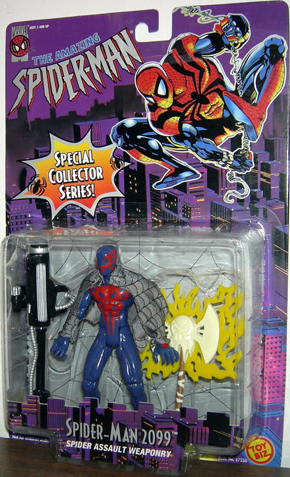 The Amazing Spider-Man Spider-Man 2099 Action Figure 4.75"