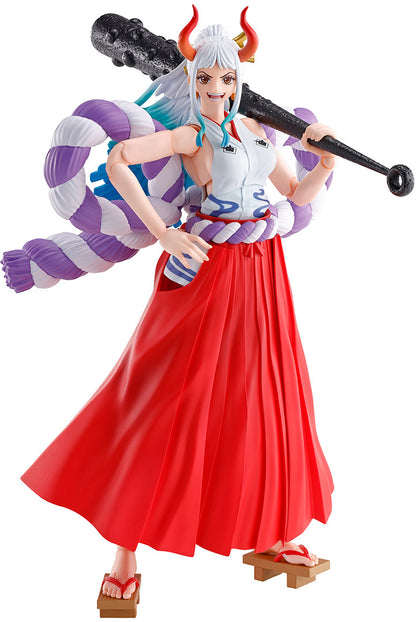 One Piece - S.H.Figuarts Yamato Action Figure by Tamashii Nations