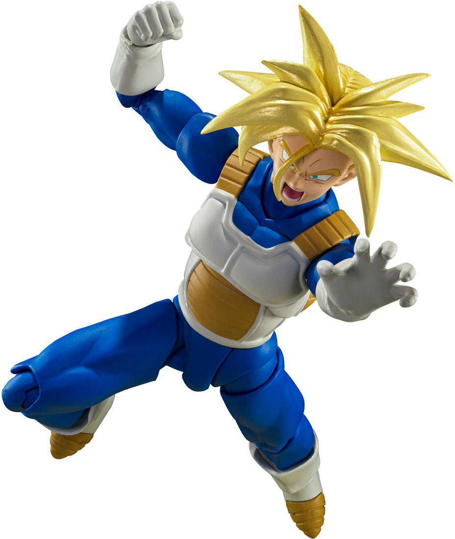 Dragon Ball 6 Inch SS Trunks Action Figure 14 cm