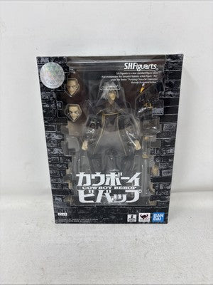 Bandai Tamashii Nations S.H.Figuarts Cowboy Bebop Vicious Action Figure