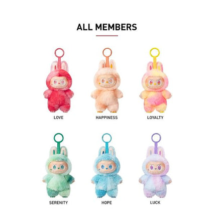 POP MART LABUBU Monsters V3 Energy Luck Pendant Authentic