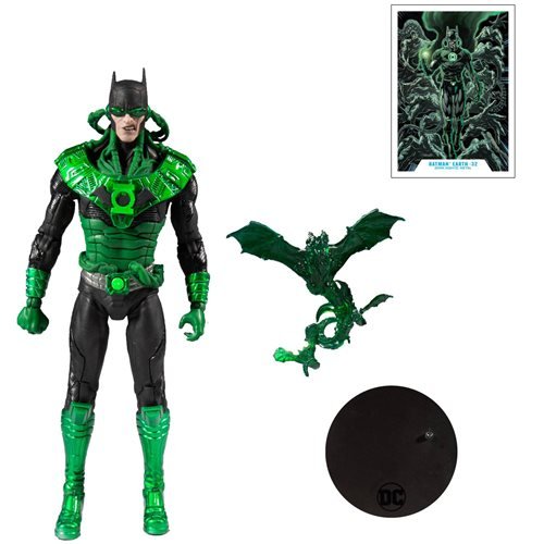 McFarlane Toys Dark Nights Metal Batman 7" Action Figure