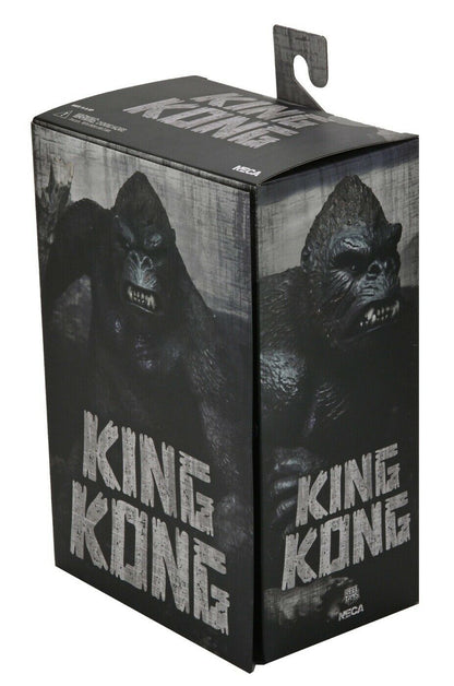 Neca Ultimate Island King Kong 7” Action Figure
