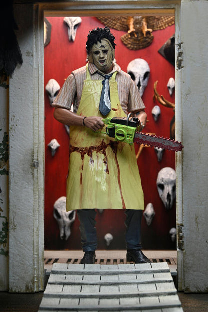 NECA Ultimate Leatherface Action Figure 7-Inch