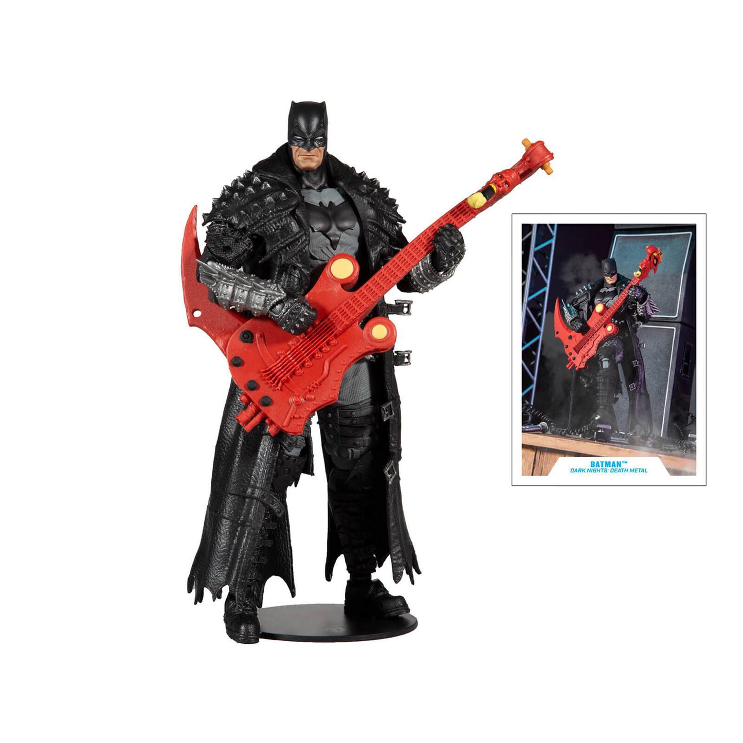 MCFARLANE TOYS Dark Nights Death Metal Batman 7" Figure