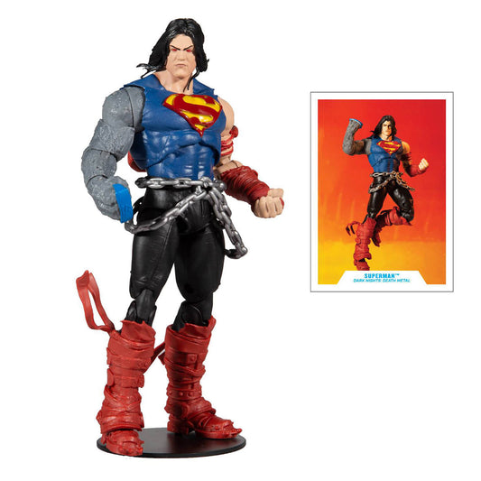 McFarlane Toys DC Comics DM Superman 7-Inch Figure