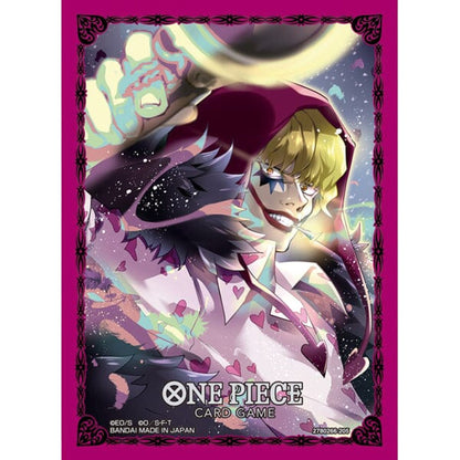 バンダイ ONE PIECE Card Game Official Card Sleeve 11