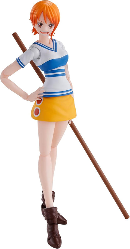Bandai SH Figuarts Nami - Romance Dawn Best Selection
