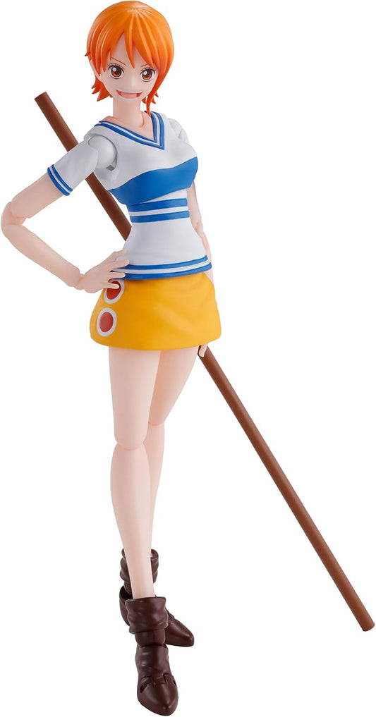 Bandai SH Figuarts Nami - Romance Dawn Best Selection