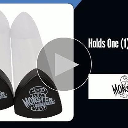Monster Binders Play Mat Tube - Prism Trans BU Size 2