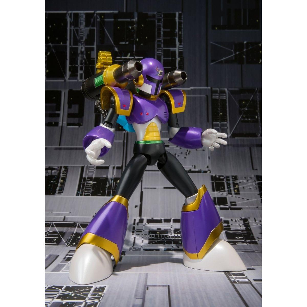 Bandai D-Arts Megaman X Vile Action Figure