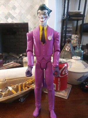 Mattel Marvel Comics The Joker, Size 12