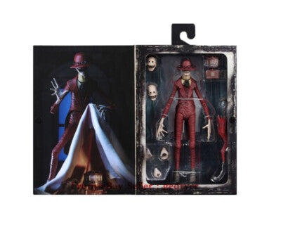 NECA The Conjuring Universe Crooked Man Action Figure One-Size