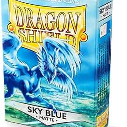 Arcane Tinmen Dragon Shield Japanese Matte, 60 Sleeves